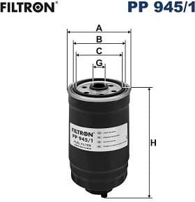 Fuel Filter PP9451