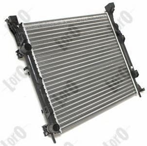 Radiator, engine cooling LORO 042-017-0039