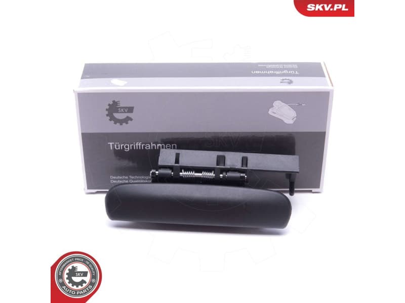 Exterior Door Handle 96SKV184