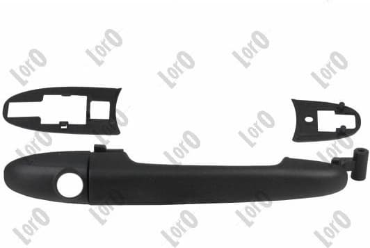 Exterior Door Handle LORO 132-053-027