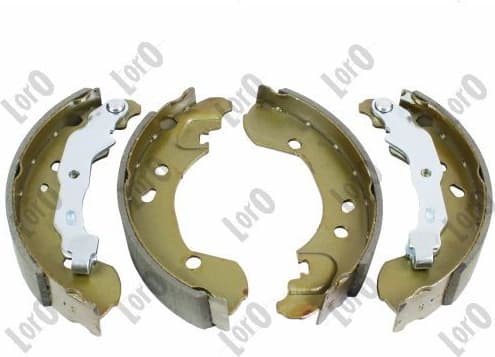 Brake Shoe Set LORO 231-05-015