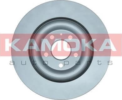 Brake discs kit rear, (2pcs) 103619 - image 2