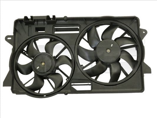 Fan, air conditioning condenser 810-0062