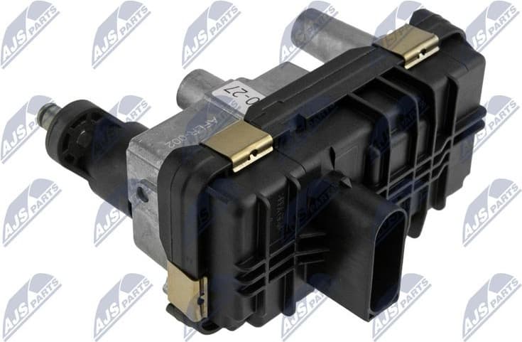 Actuator, turbocharger ECD-LR-002 - image 2