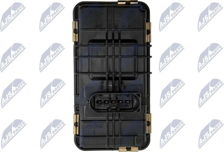 Actuator, turbocharger ECD-LR-002 - image 5