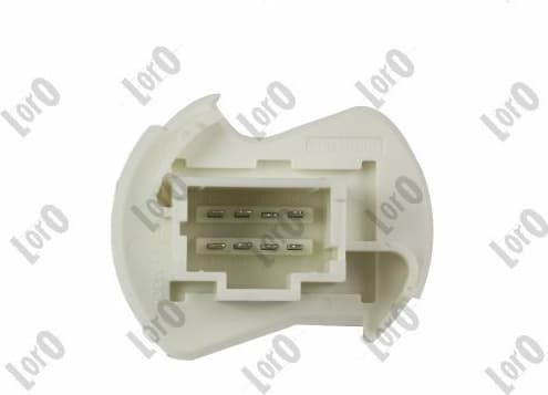 Resistor, interior blower LORO 133-037-010 - image 2