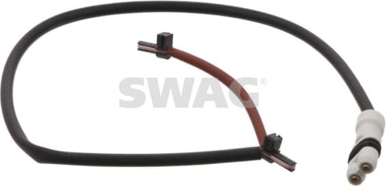 Warning Contact, brake pad wear 20 93 3405