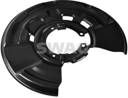 Splash Guard, brake disc 33 10 7234