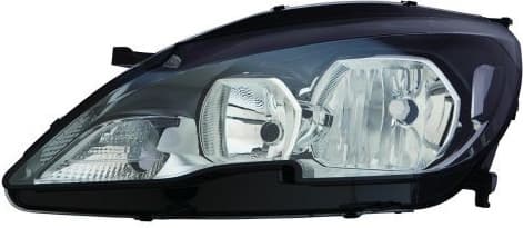 Headlight Depo 550-1161RMLDEM2