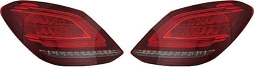 Tail Light Assembly Set Depo Tuning 440-19AYPXLD-AE