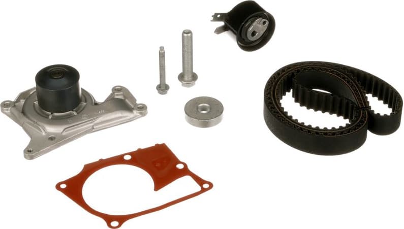 Water Pump & Timing Belt Kit PowerGrip™ KP35675XS