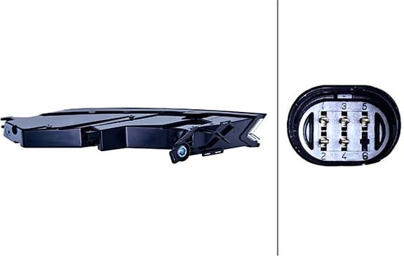 Tail Light Assembly 2SD015386551 - image 2