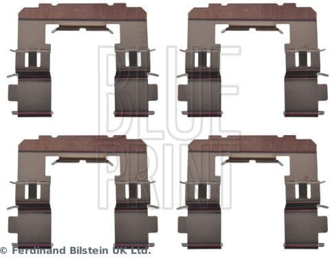 Accessory Kit, disc brake pad ADBP480003
