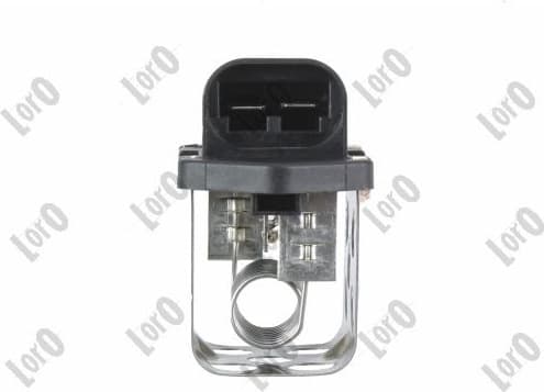 Resistor, interior blower LORO 133-042-017