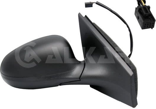 Exterior Mirror 6136554