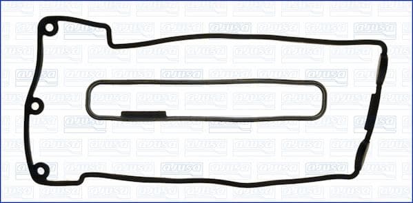 Gasket Set, cylinder head cover 56043800