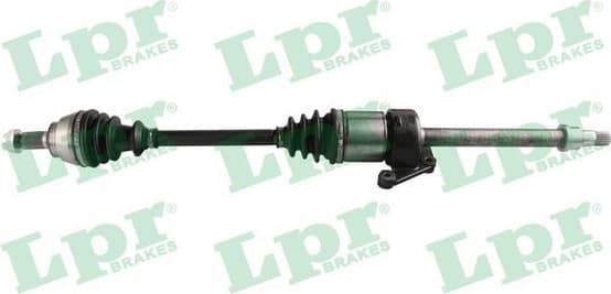 Drive Shaft DS52268