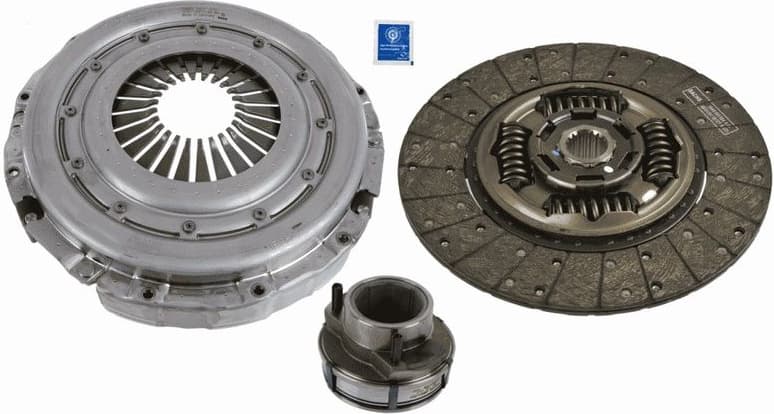 Clutch Kit 3400 700 638