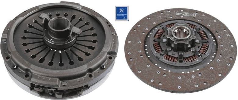 Clutch Kit 3400 700 664
