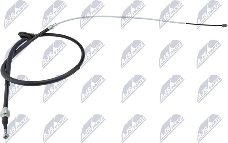 Cable Pull, parking brake HLR-AU-008
