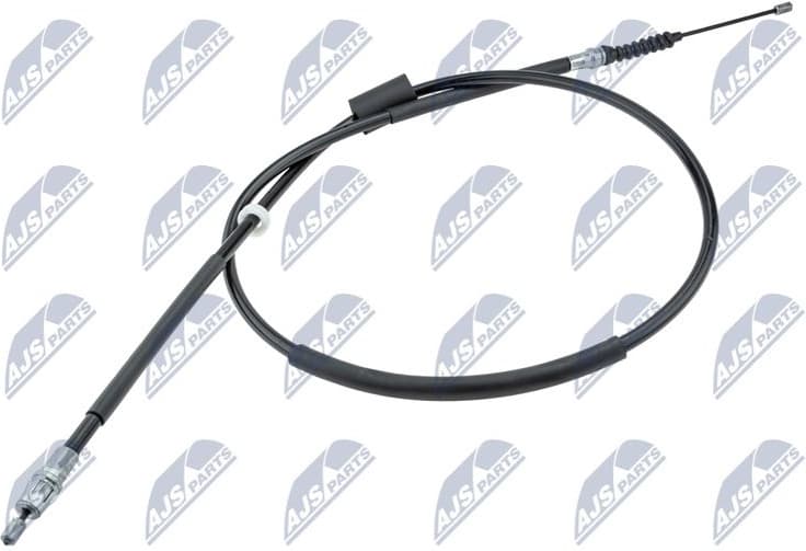 Cable Pull, parking brake HLR-FR-014