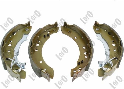 Brake Shoe Set LORO 231-05-021