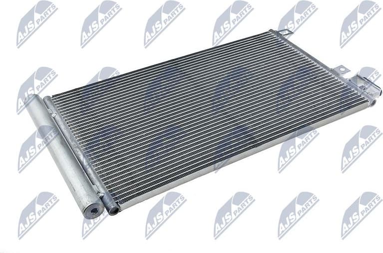 Condenser, air conditioning CCS-FT-028