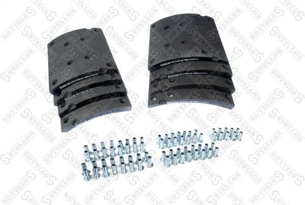 Brake Lining Kit, drum brake 85-01044-SX