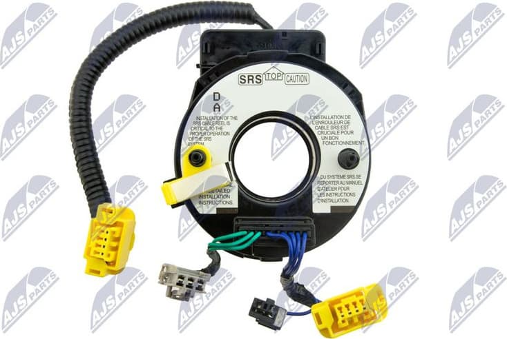 Clock Spring, airbag EAS-HD-022 - image 3