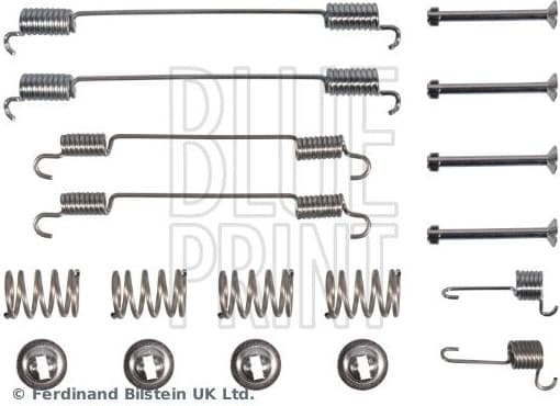 Accessory Kit, brake shoes ADBP410075