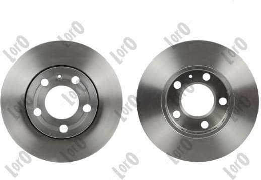 Brake Disc LORO 231-03-048