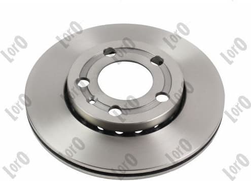 Brake Disc LORO 231-03-048 - image 2