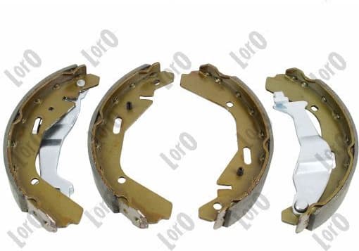 Brake Shoe Set LORO 231-05-051