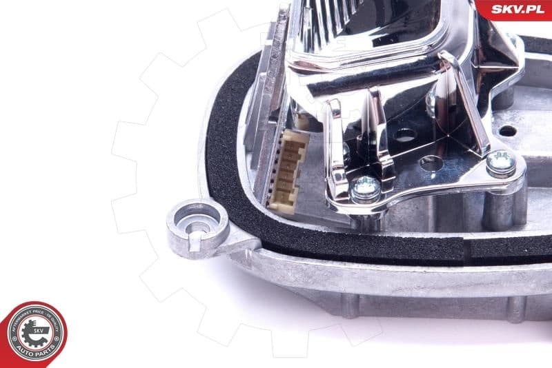 Control Unit, dynamic bending light 59SKV144 - image 4