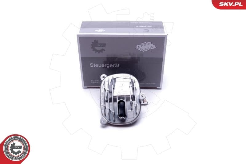 Control Unit, dynamic bending light 59SKV143