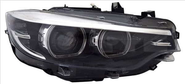 Headlight 20-16748-16-9