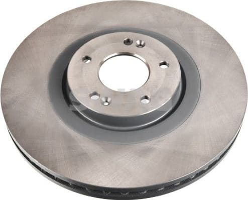 Brake Disc 33 10 5389