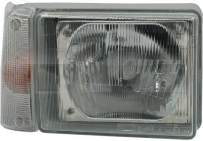 Headlight 206084152