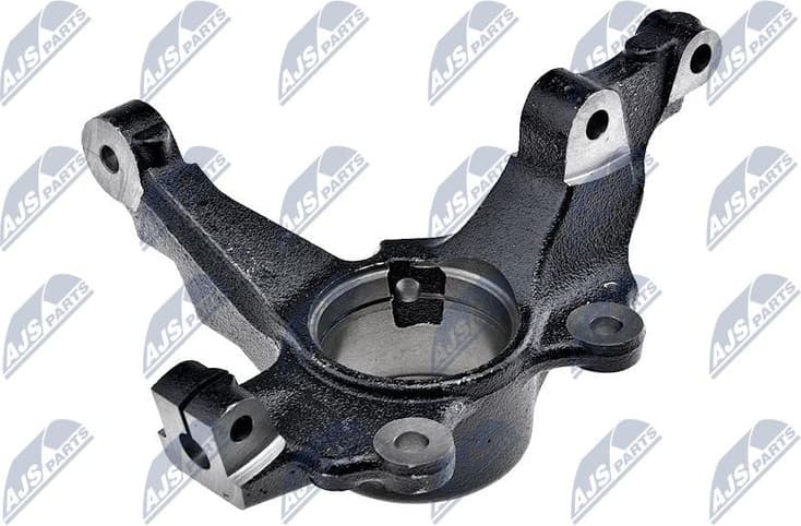 Steering Knuckle, wheel suspension ZZP-PL-010 - image 2