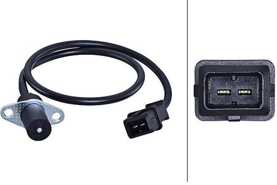 Sensor, crankshaft pulse 6PU 358 191-081