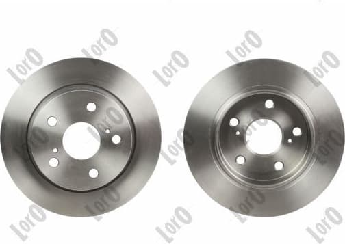 Brake Disc LORO 231-04-028