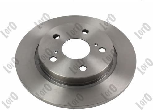 Brake Disc LORO 231-04-028 - image 2
