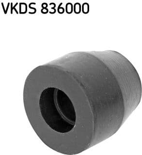 Mounting, control/trailing arm VKDS 836000 - image 2