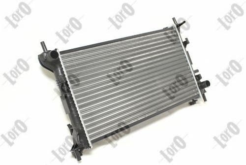 Radiator, engine cooling LORO 017-017-0055