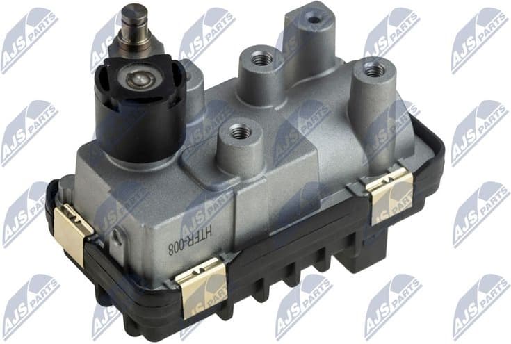 Actuator, turbocharger ECD-FR-008
