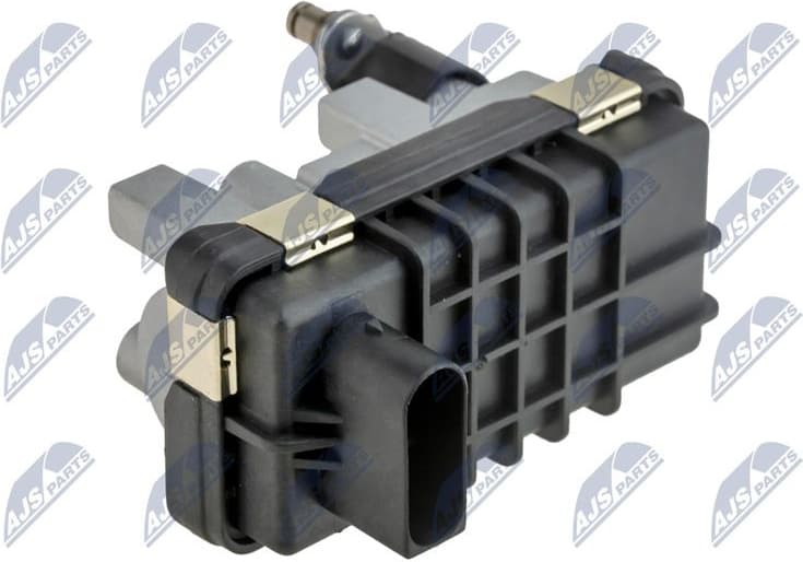 Actuator, turbocharger ECD-FR-008 - image 2