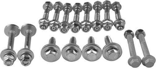 Mounting and Bolting Kit, control/trailing arm TED25861