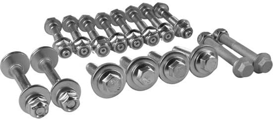 Mounting and Bolting Kit, control/trailing arm TED25861 - image 3