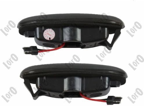 Direction Indicator Set LORO TUNING L30-140-004LED-SD - image 2