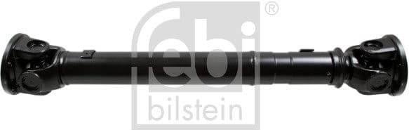 Propshaft, axle drive 183938